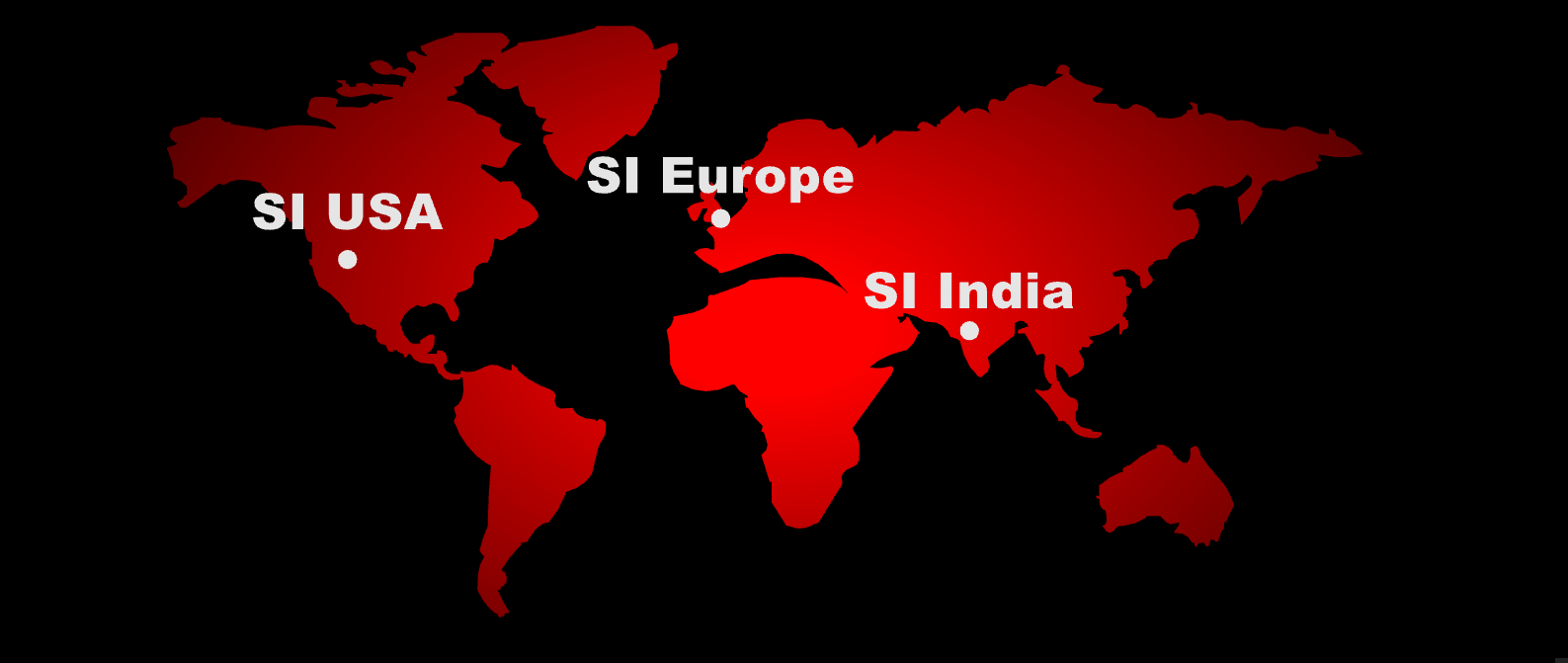 Silicon Countrywise Logo